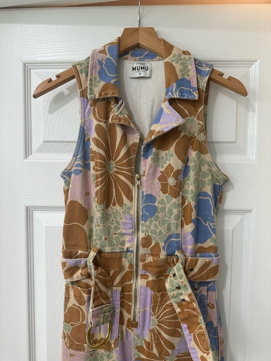 Show Me Your MuMu Jacksonville Jumpsuit - Picture 5 of 5